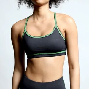 Twenty Montreal Flowetry Sports Bra
